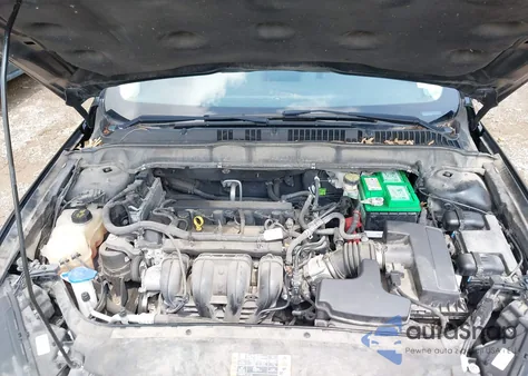 2016 Ford Fusion S from USA, damaged, VIN 3FA6P0G78GR245055